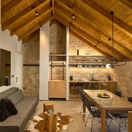 History Hvar 1529 ゲストハウス 4*