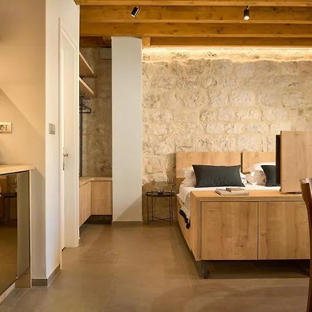 History Hvar Design Heritage Pensjonat 4*
