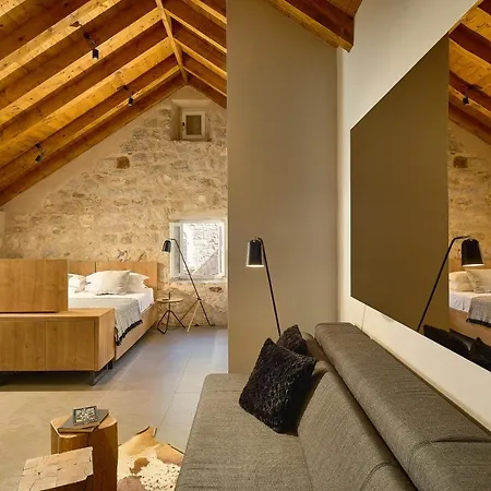 ゲストハウス History Hvar 1529