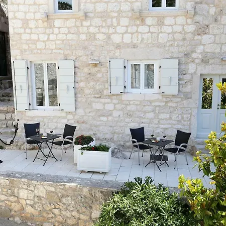 History Hvar 1529 フヴァル