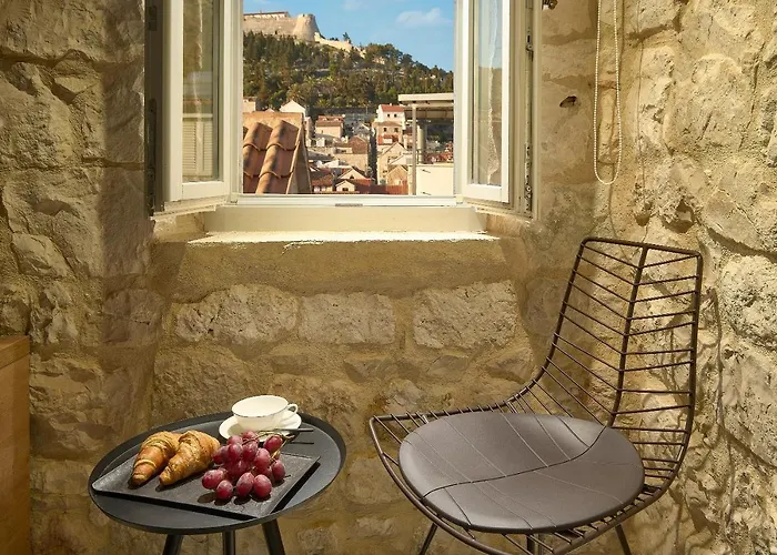 History Hvar 1529 Guest house