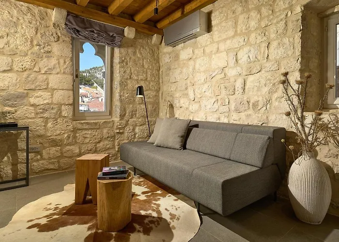 History Hvar 1529 4* Hvar Town