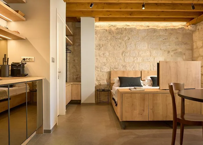 History Hvar 1529 Guest house 4*