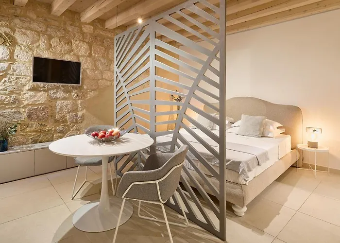 History Hvar 1529 Gæstehus 4*