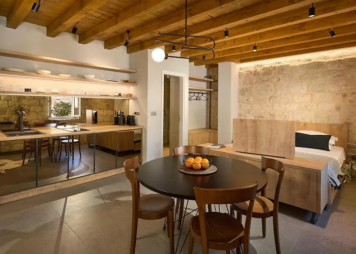 History Hvar 1529 Pensionat 4*