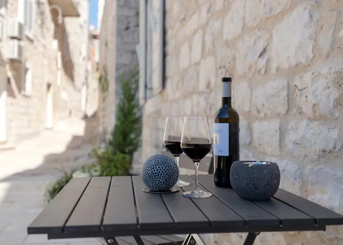 Pensionat History Hvar 1529 Hvar Town