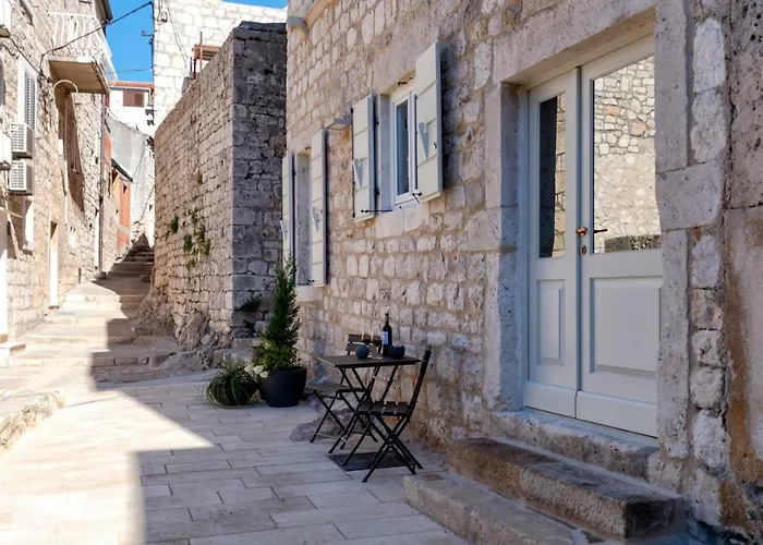 History Hvar 1529 4* Hvar Town