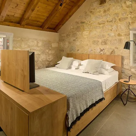 History Hvar Design Heritage Guest house Hvar Town
