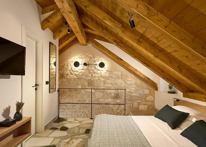 History Hvar 1529 4* Hvar Town