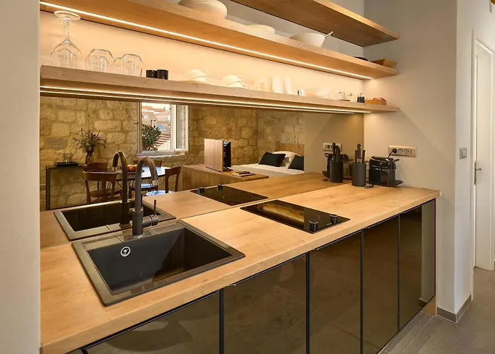 Casa de hóspedes History Hvar 1529 Hvar Town