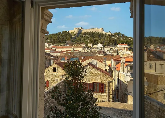 Casa de hóspedes History Hvar 1529 4*