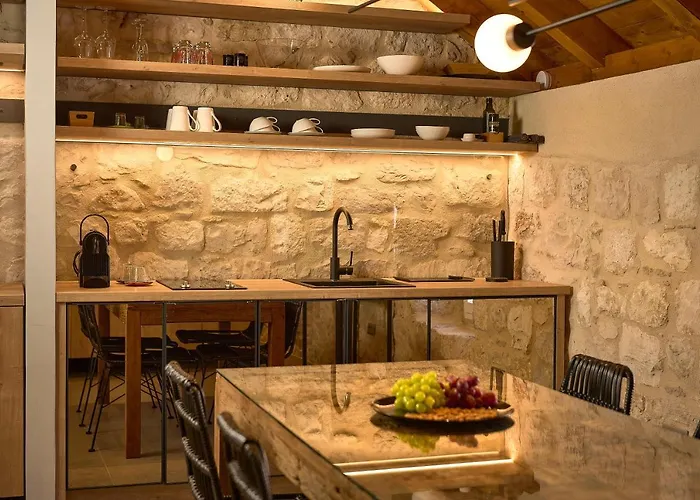 Casa de hóspedes History Hvar 1529